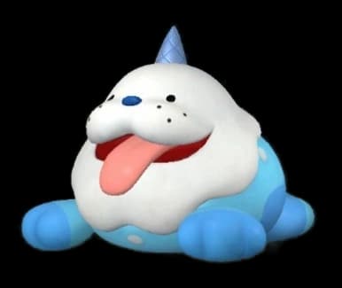 Polapup Palworld Palpedia entry