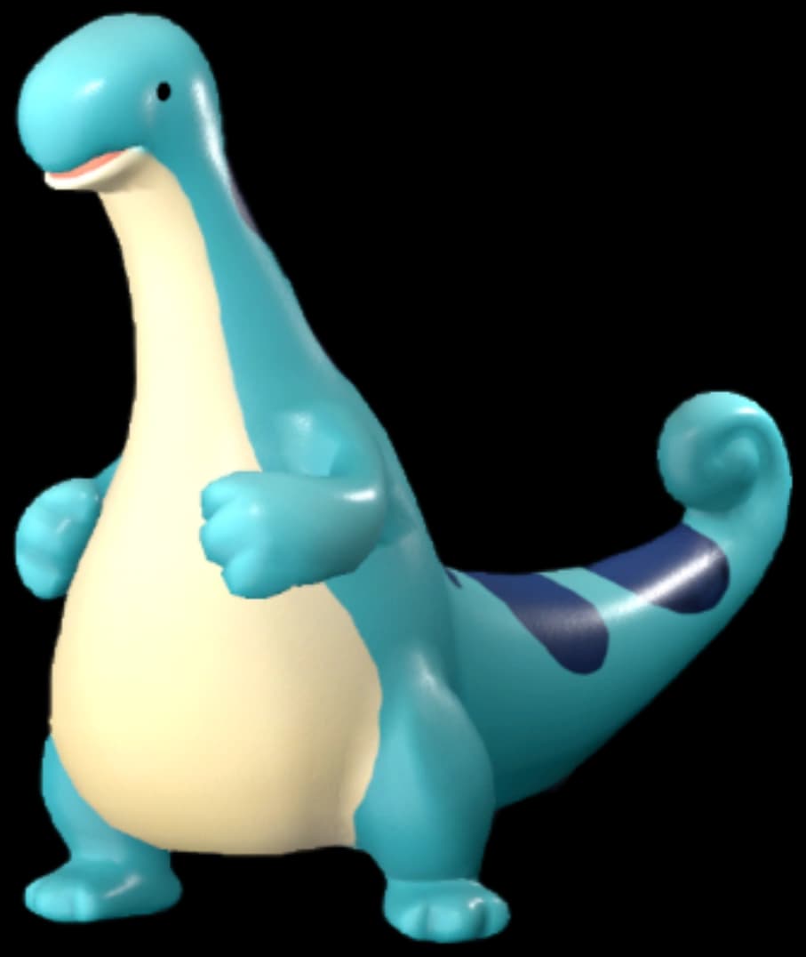 Relaxaurus Palworld Palpedia entry