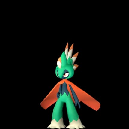 Robinquill Palworld Palpedia entry
