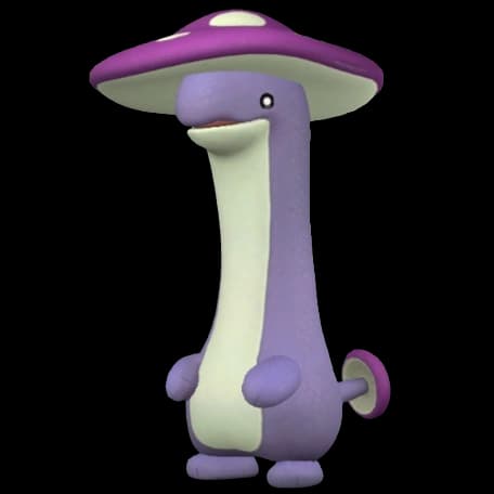 Shroomer Noct Palworld Palpedia entry