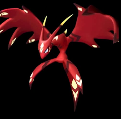 Suzaku Fixed Alpha Pal database record