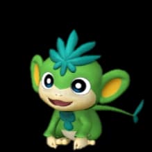 Tanzee Palworld Palpedia entry