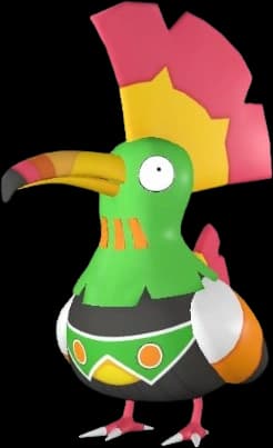 Tocotoco Palworld Palpedia entry