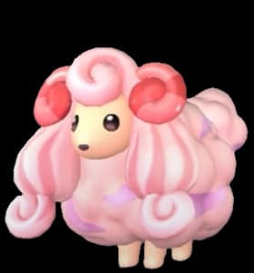 Woolipop Palworld Palpedia entry