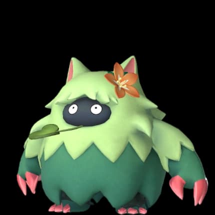Wumpo Botan Fixed Alpha Pal database record